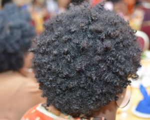 The Benefits of Going Natural: A blog about the benefits and care you should use for natural hair. 